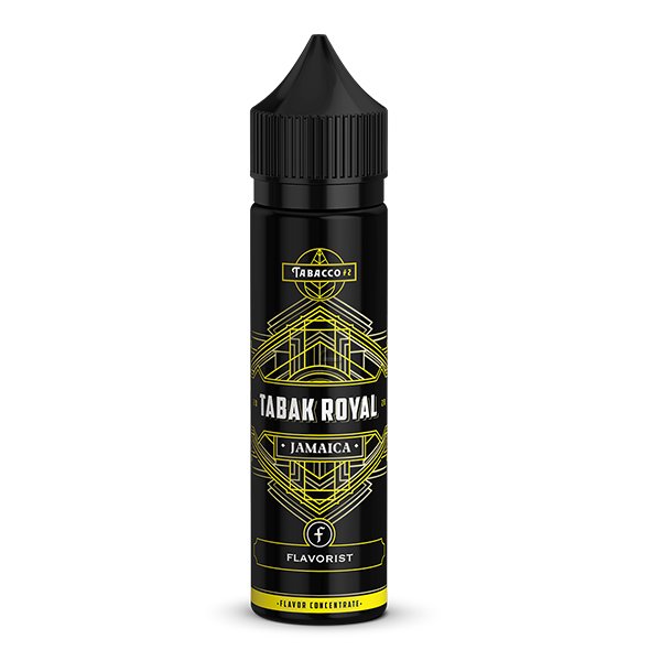Flavorist - Tabak Royal Jamaica (ehm. Havana) - Aroma - 10ml Flavorist - Tabak Royal Jamaica (ehm. Havana) - Aroma - 10ml