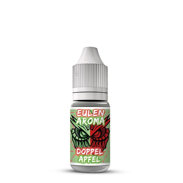 Eulen Aroma - Doppelapfel Anis - Aroma - 10ml Eulen Aroma - Doppelapfel Anis - Aroma - 10ml