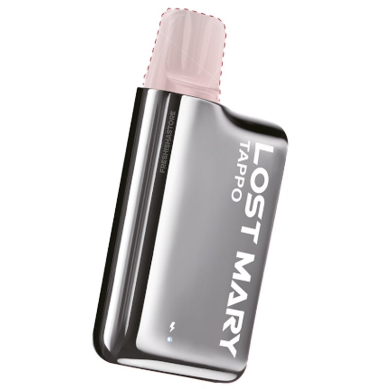 Lost Mary - Tappo - Basisgerät - E-Zigarette - Silber