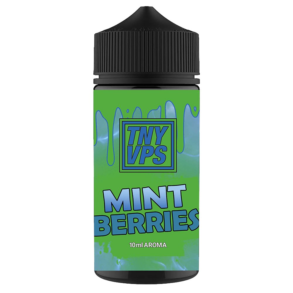 Tony Vapes - Mint Berries - Aroma - 10ml