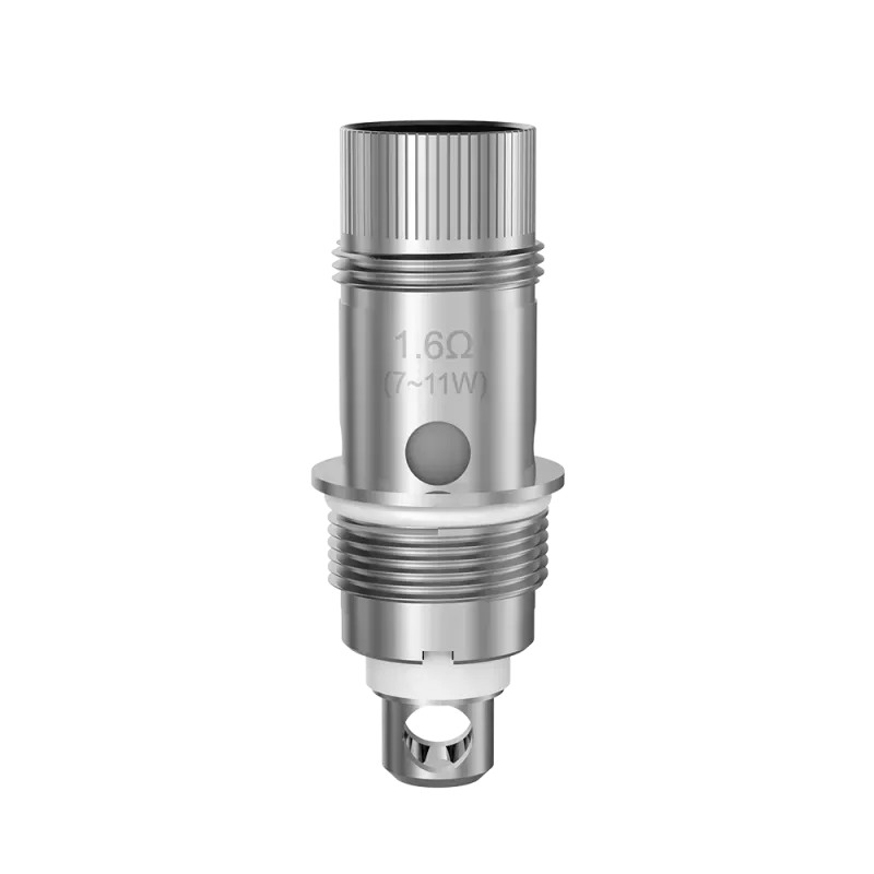 Aspire - Nautilus - Mini BVC Coil Verdampferkopf - 5er Paket - 1.6 Ohm