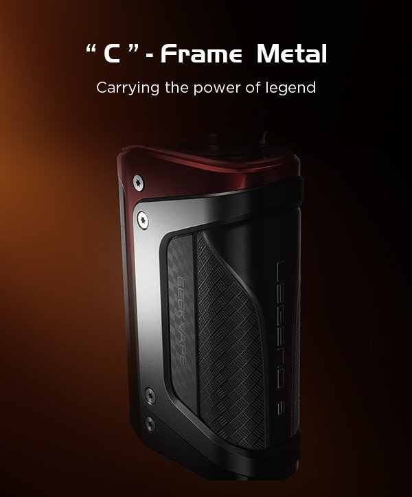 Geekvape - Aegis Legend 5 - Kit - Twilight Blue Geekvape - Aegis Legend 5 - Kit - Twilight Blue