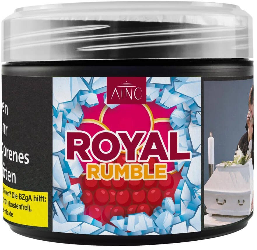 Aino Tobacco Virginia - 200g - Royal Rumble Aino Tobacco Virginia - 200g - Royal Rumble