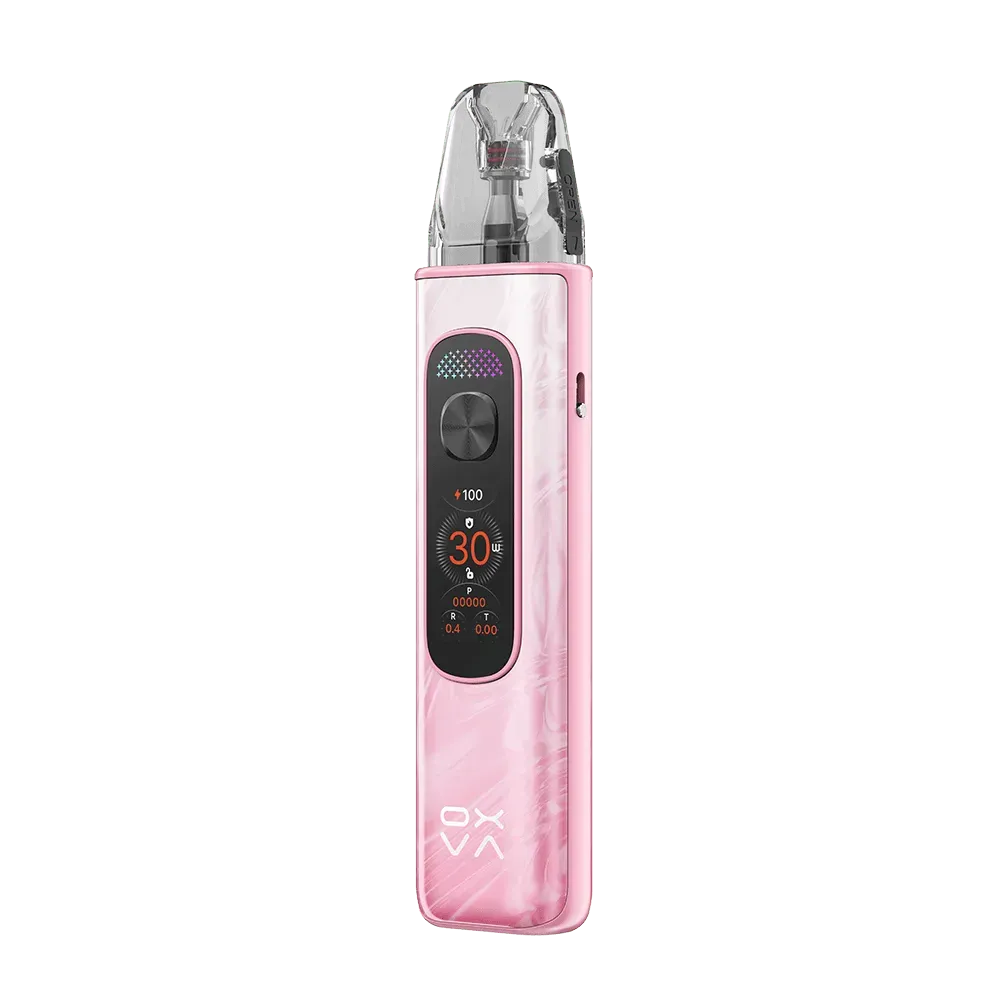 OXVA Xlim Pro 4 Pod Kit Flowing Rose Pink OXVA Xlim Pro 4 Pod Kit Flowing Rose Pink
