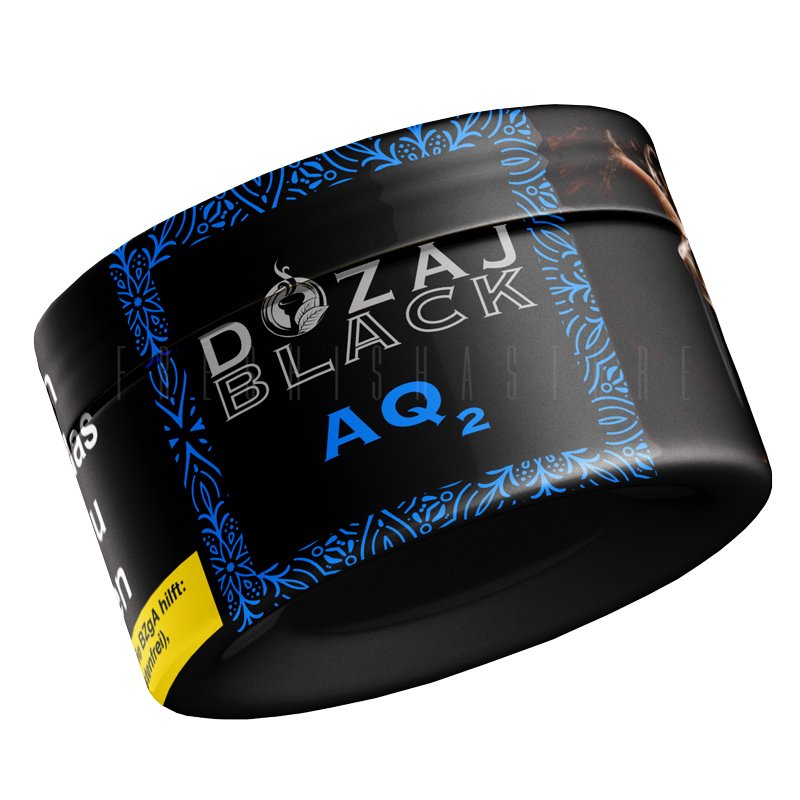Dozaj Black - AQ2 - 25g