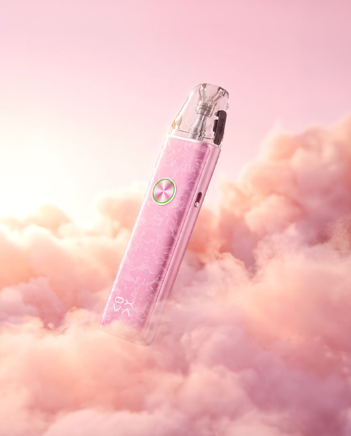 OXVA Xlim 4 Pod Kit Aurora Nacre Pink OXVA Xlim 4 Pod Kit Aurora Nacre Pink