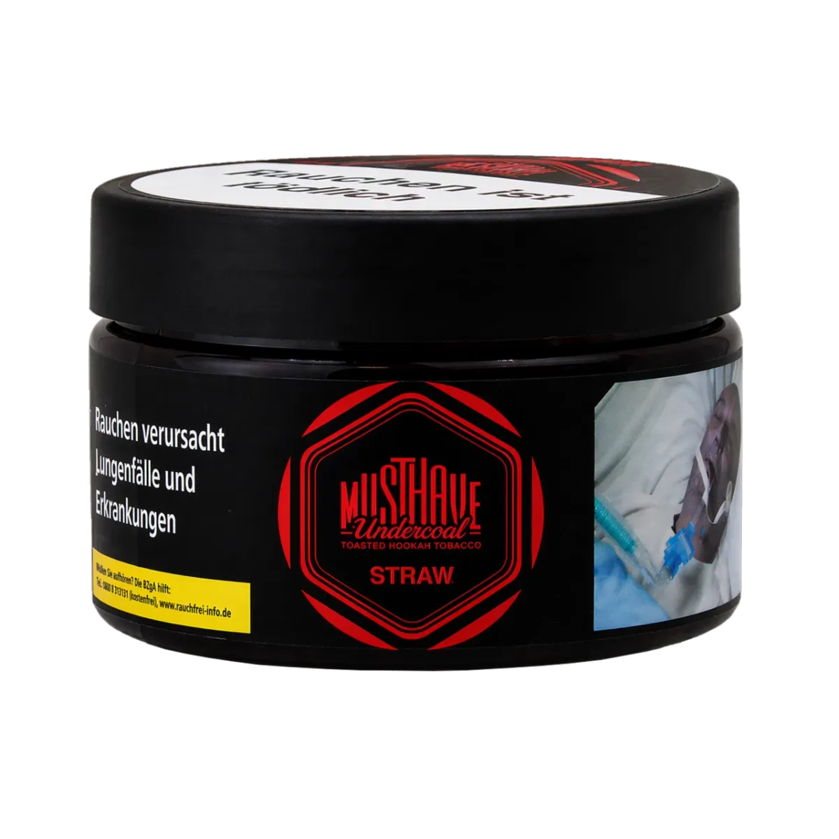 Musthave Tobacco - Straw - 200g - TT - B2B Musthave Tobacco - Straw - 200g - TT - B2B