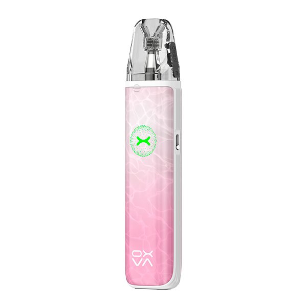 Oxva - Xlim Go 2 - Pod Kit - Pink Ripple Oxva - Xlim Go 2 - Pod Kit - Pink Ripple