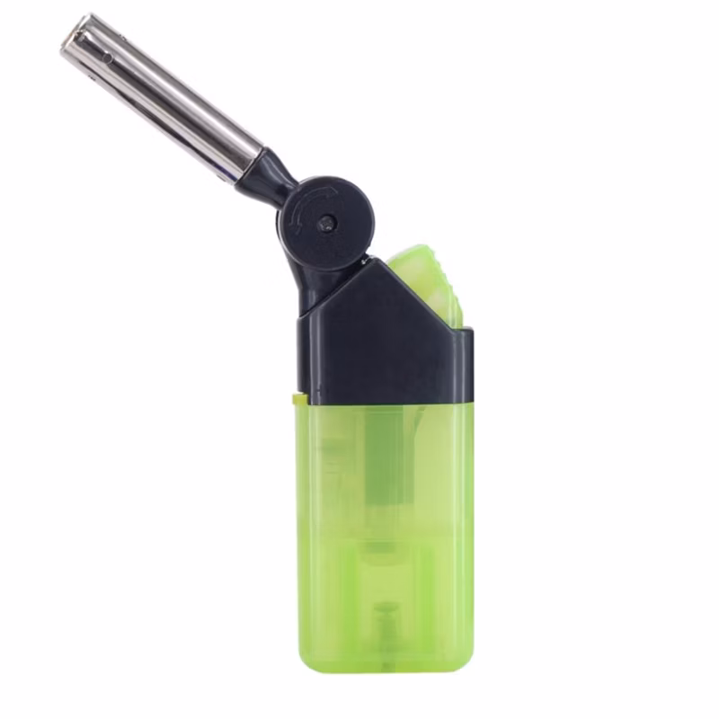 Atomic - Mini BBQ Knick - Jet Flame - Grün