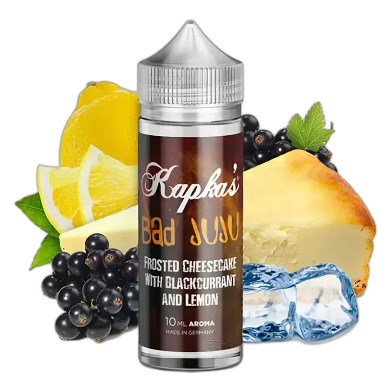Kapkas - Bad Juju - Aroma - 10ml 