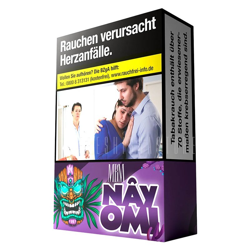 MBM Tobacco - Nayomi - 25g