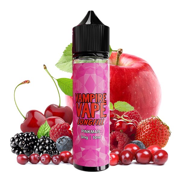 Vampire Vape - Pinkman - Aroma - 10ml