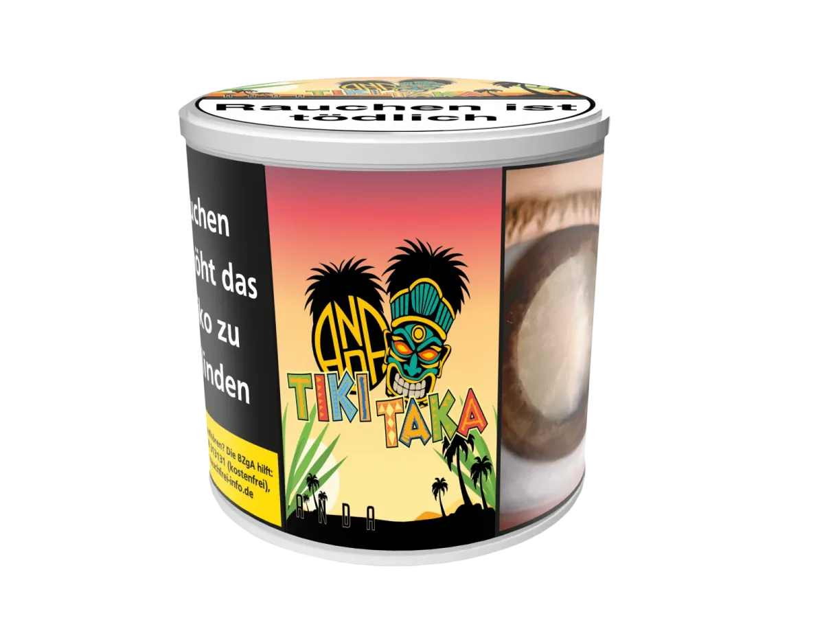 Anda - 200g - TT - B2B - Tiki Taka | Gewicht : 200g