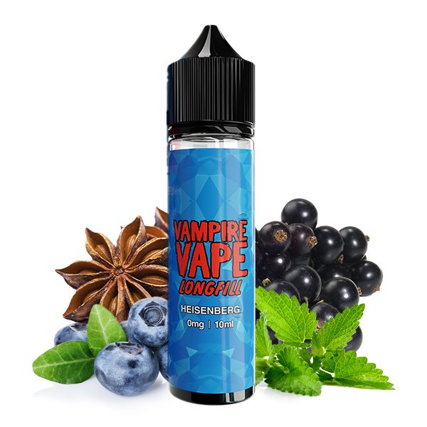 Vampire Vape - Heisenberg - Aroma - 10ml