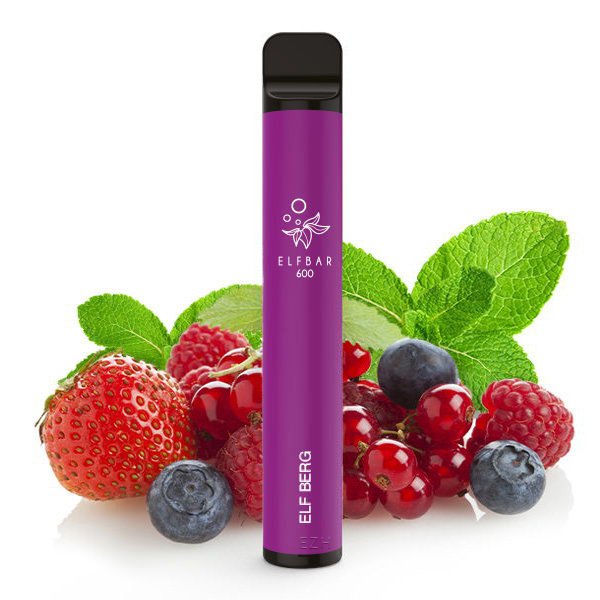 Elf Bar 600 - Elf Berg