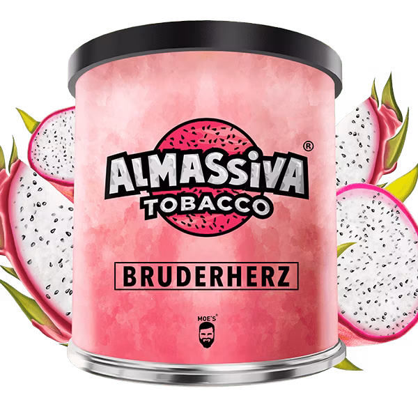Al Massiva Tobacco - Bruderherz - 200g
