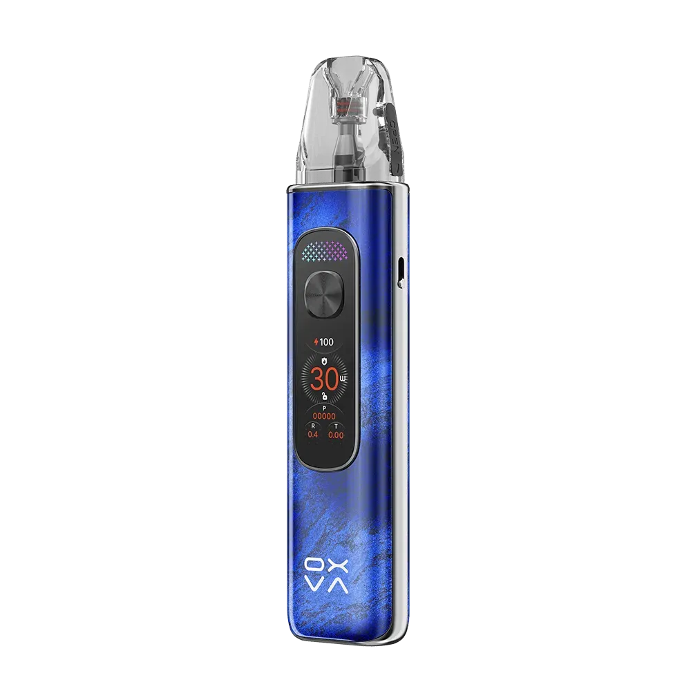 OXVA Xlim Pro 4 Pod Kit Stardust Blue OXVA Xlim Pro 4 Pod Kit Stardust Blue