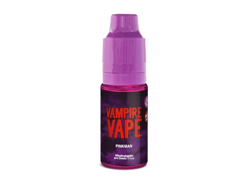 Vampire Vape - Pinkman - Nikotin Liquid - 10ml - 6mg