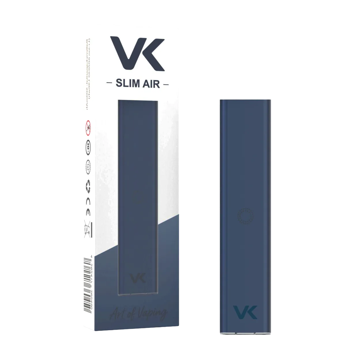VK - Slim Air - Basisgerät - Blau VK - Slim Air - Basisgerät - Blau