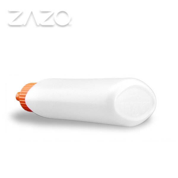 Liquid - Dropper Flasche Flach - 125ml