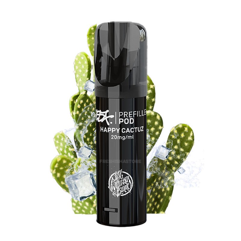 187 Straßenbande - Prefilled Pod - Happy Cactuz - 20mg/ml