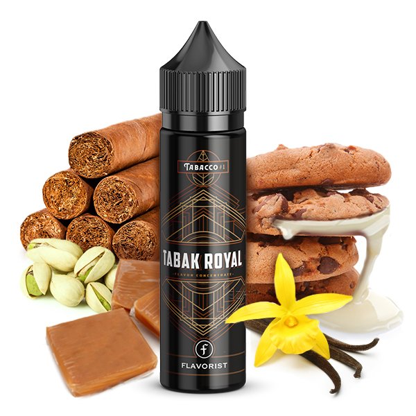 Flavorist - Tabak Royal Classic - Aroma - 10ml Flavorist - Tabak Royal Classic - Aroma - 10ml