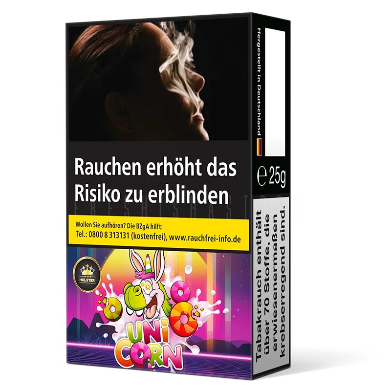 Holster Tobacco - Unicorn - 25g