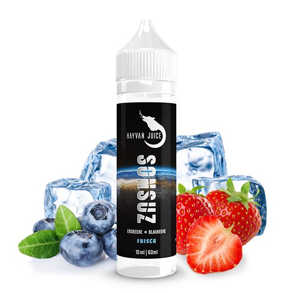 Hayvan Juice - JUICE Sonsuz - Aroma - 10ml Hayvan Juice - JUICE Sonsuz - Aroma - 10ml