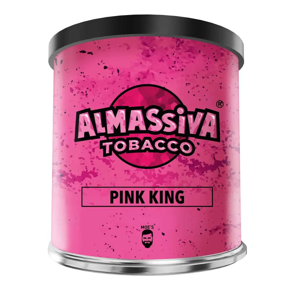 Al Massiva Tobacco - 200g - Pink King Al Massiva Tobacco - 200g - Pink King