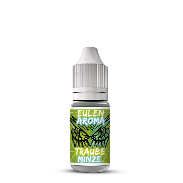 Eulen Aroma - Traube Minz - Aroma - 10ml Eulen Aroma - Traube Minz - Aroma - 10ml
