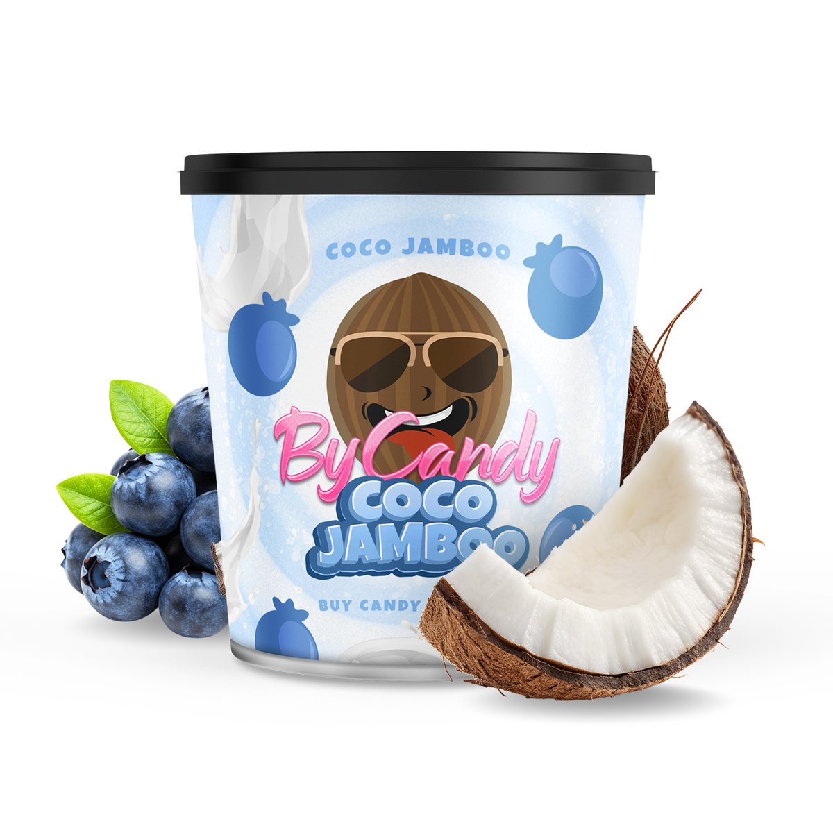 By Candy Tobacco - 200g - Coco Jamboo By Candy Tobacco - 200g - Coco Jamboo