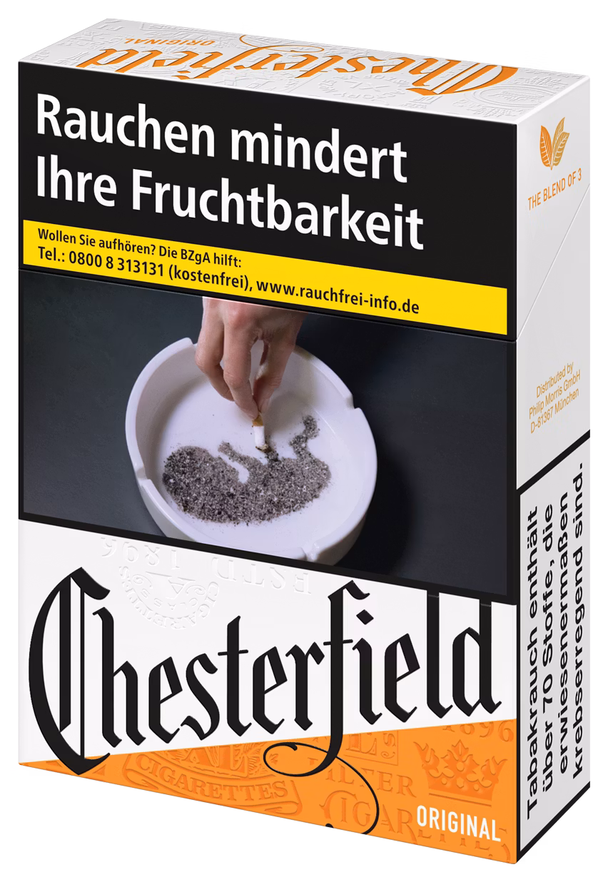 Chesterfield - Original - XL - TT B2B