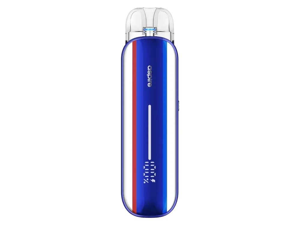 Aspire - Pixo Aura - Pod Kit - Speed Blue | Paketgröße : 1er Packung