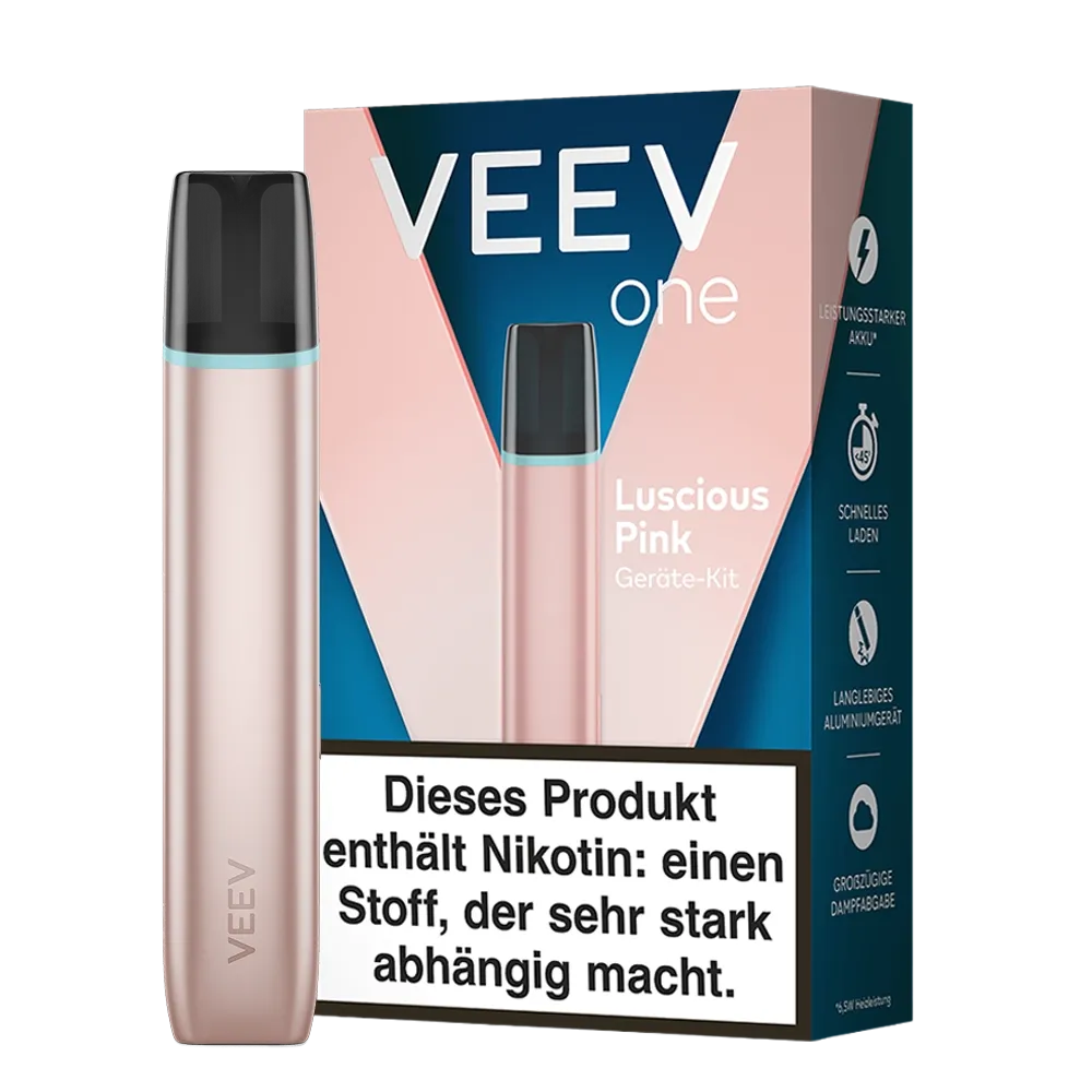 VEEV - One - Basisgerät - Luscious Pink