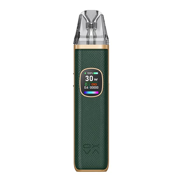 OXVA - Xlim Pro 2 - Pod Kit - Green Python