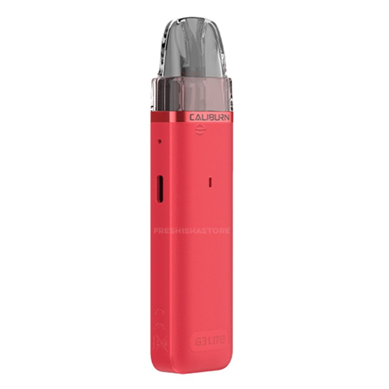 Uwell - Caliburn G3 Lite - Pod Kit - Chili Red