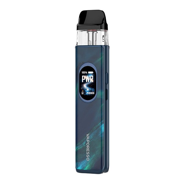 Vaporesso - XROS 6 - Pod Kit - Aurora Blue Vaporesso - XROS 6 - Pod Kit - Aurora Blue