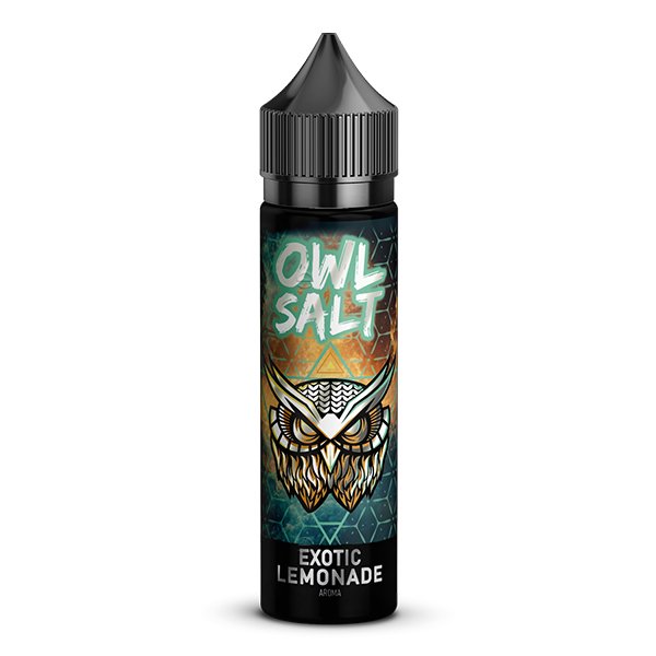 OWL Salt - Exotic Lemonade Overdosed - Aroma - 10ml