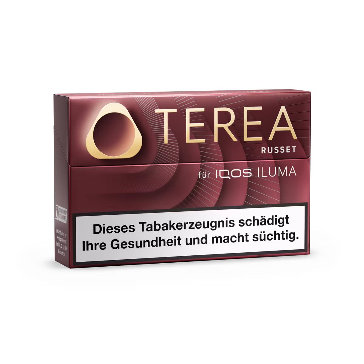 IQOS - TEREA - Tabakstick - TT B2B - Russet IQOS - TEREA - Tabakstick - TT B2B - Russet