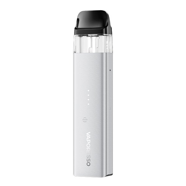 Vaporesso - XROS SE - Pod Kit - Matte Silver