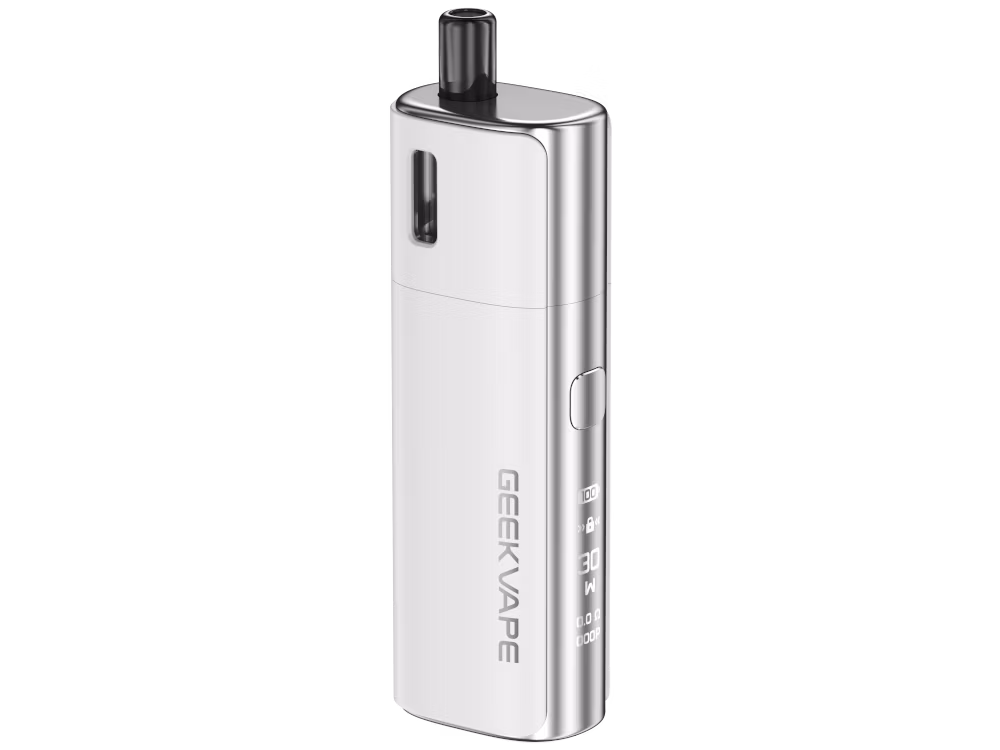 GeekVape - S30 Pro - Pod Kit - Soft Gray