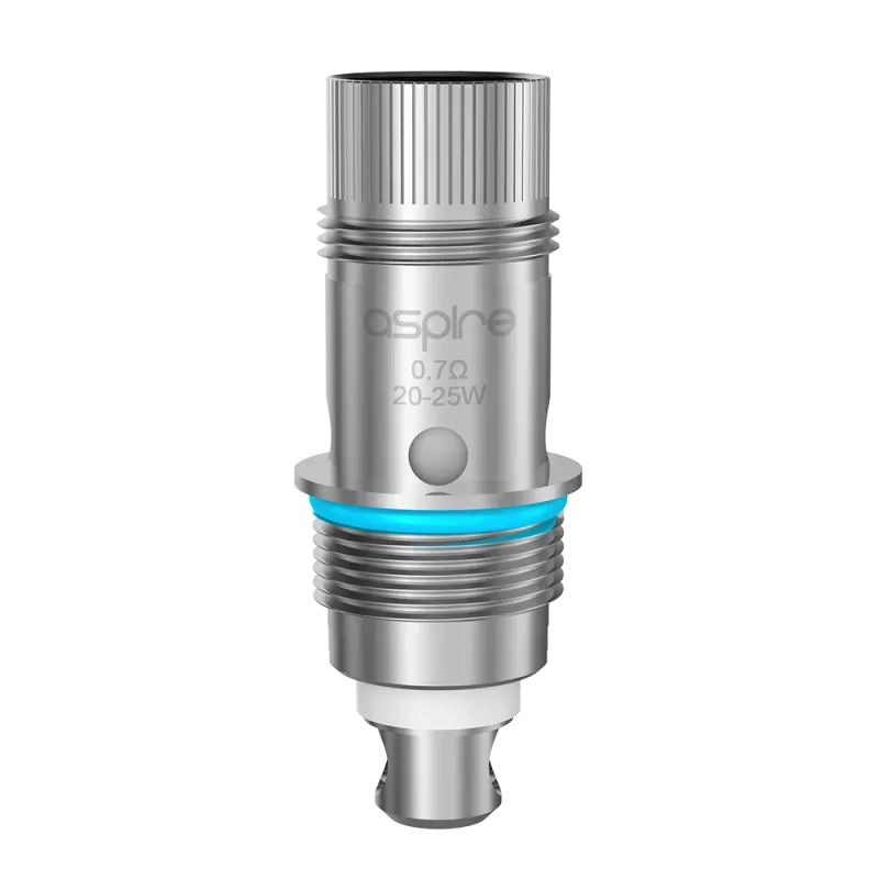 Aspire - Nautilus - 2S Coil - Verdampferkopf - 5er Pack - 0.4 Ohm