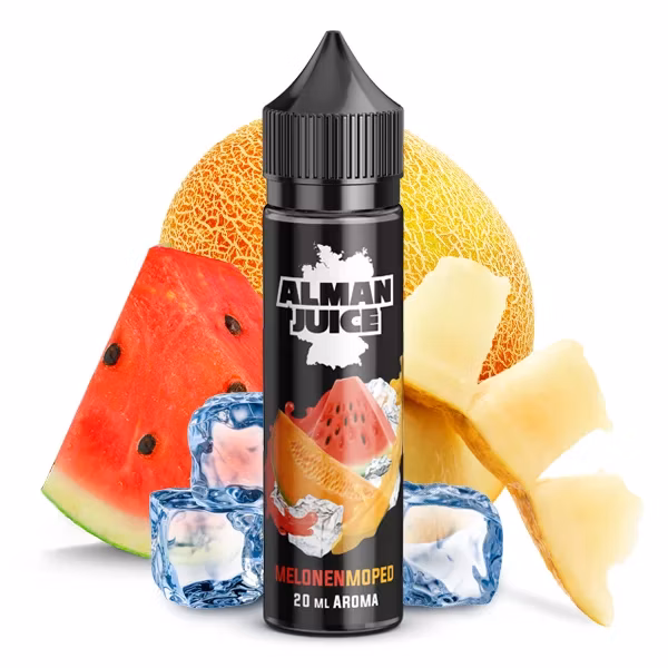 Alman Juice - MELONENMOPED - Aroma - 10ml
