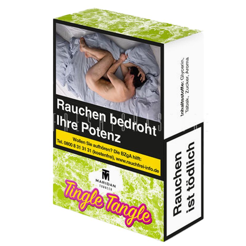 Maridan Tobacco - Tingle Tangle - 25g