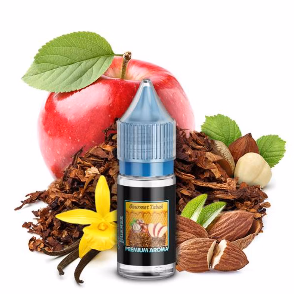 SHADOW BURNER - Gourmet Tabak - Aroma - 10ml