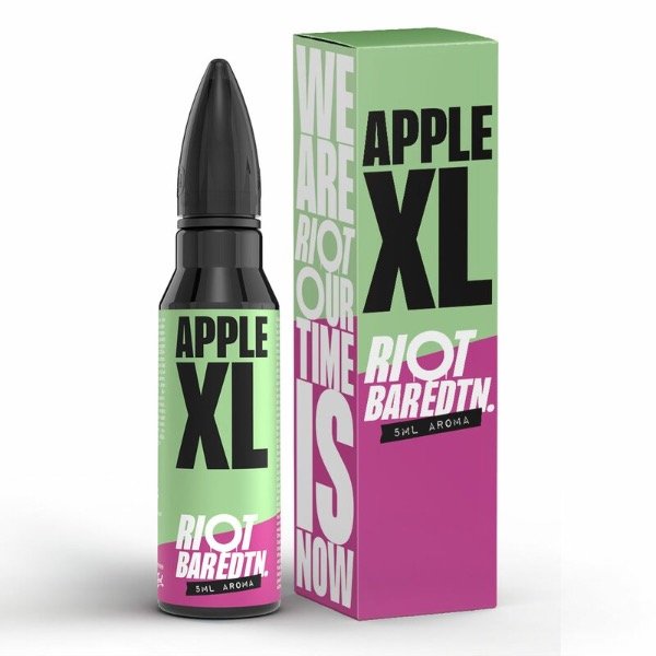 Riot Squad - Bar Edtn - Apple XL - Aroma - 5ml