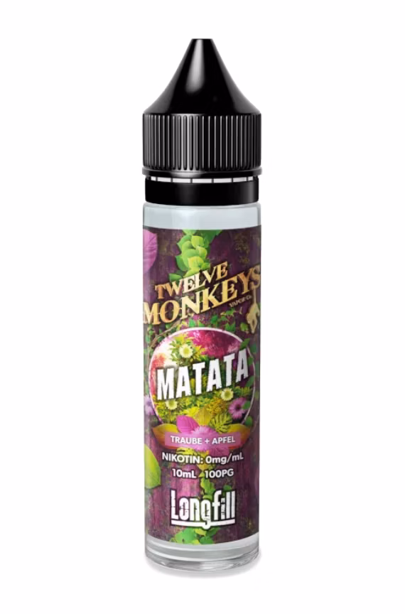 TWELVE MONKEYS - Matata - Aroma - 10ml