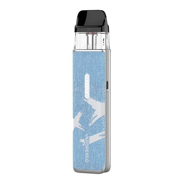 Vaporesso - XROS 6 Mini - Pod Kit - Blue Denim Vaporesso - XROS 6 Mini - Pod Kit - Blue Denim