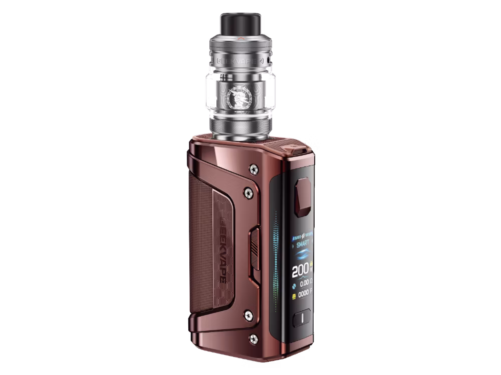 Geekvape - Aegis Legend 5 - Kit - Earth Brown