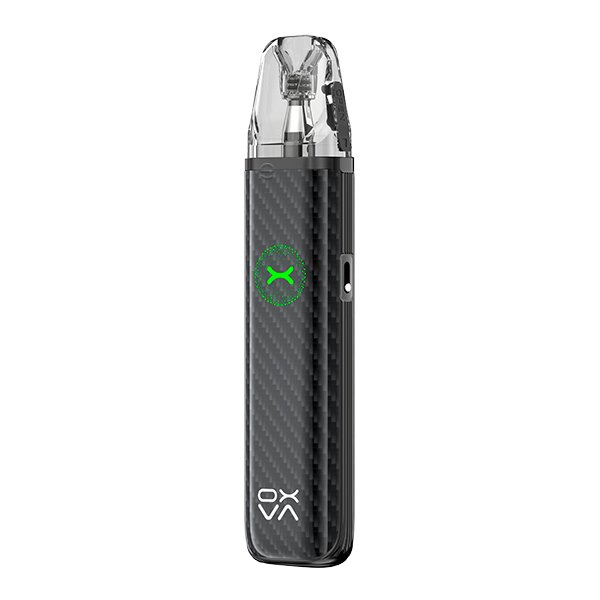 Oxva - Xlim Go 2 - Pod Kit - Black Carbon Oxva - Xlim Go 2 - Pod Kit - Black Carbon